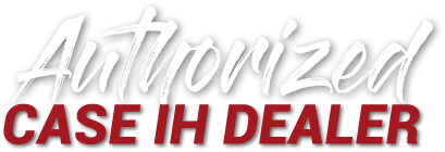 Authorized Case IH Dealer