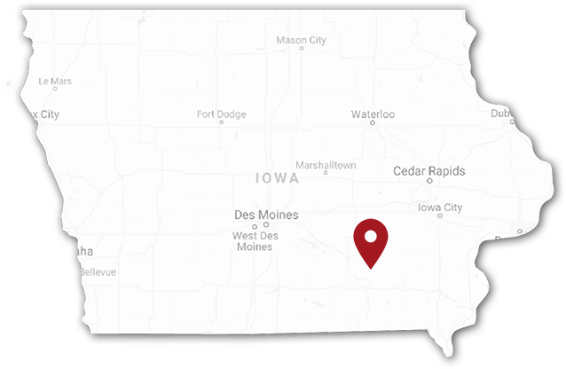 Ottumwa Iowa
